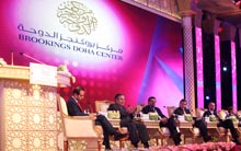 Doha Forum 2013 Eighth Session